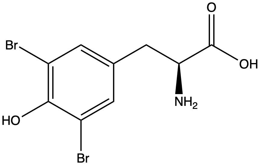H-Tyr(3,5-DiBr)-OH