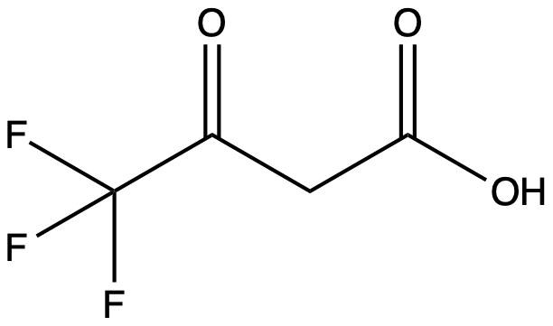 4,4,4-Trifluoro-3-oxobutanoic acid