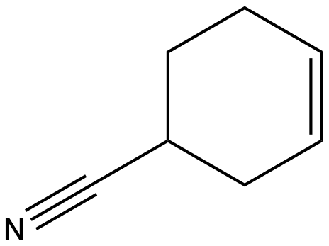 Cyclohex-3-enecarbonitrile
