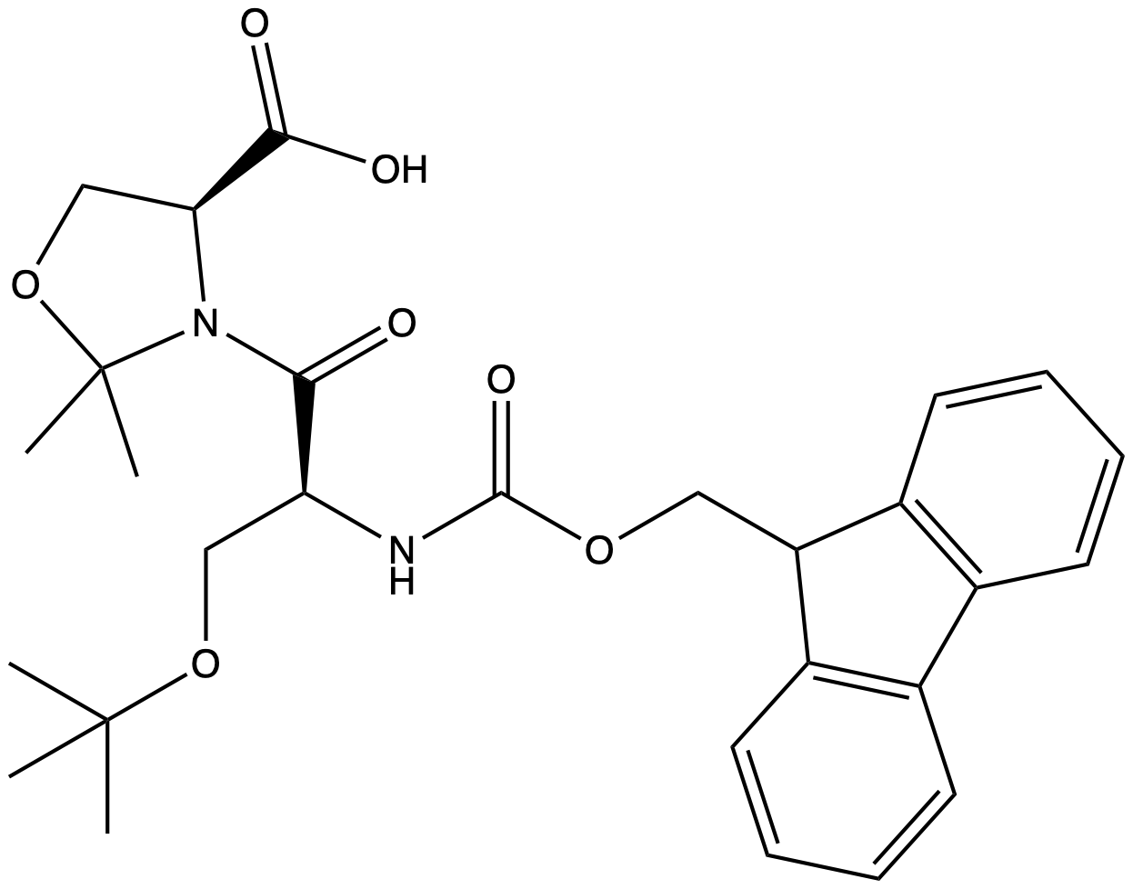 Fmoc-Ser(tBu)-Ser(Psi(Me,Me)pro)-OH