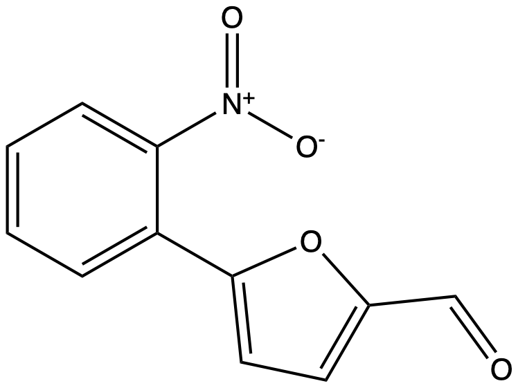 5-(2-Nitrophenyl)furan-2-carbaldehyde