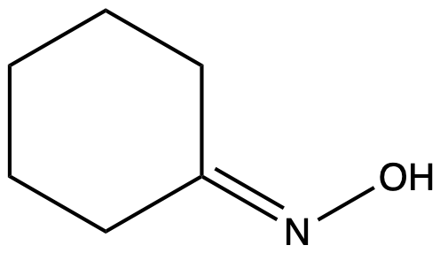 Cyclohexanoneoxime