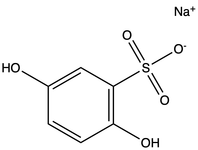 Sodium 2,5-dihydroxybenzenesulfonate