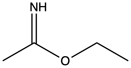 Ethanimidic acid, ethyl ester