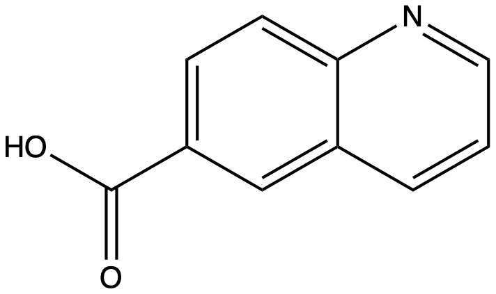 Quinoline-6-carboxylic acid
