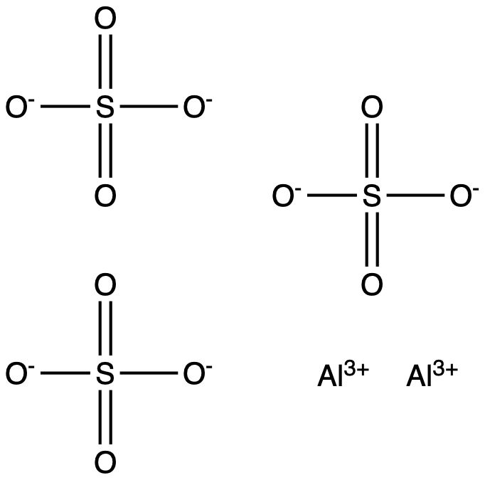 Aluminum(III) sulfate