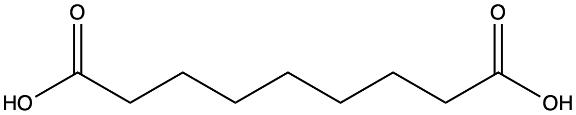 Water-soluble azelaic acid