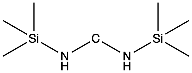 N,N'-Methanediylidenebis(1,1,1-trimethylsilanamine)