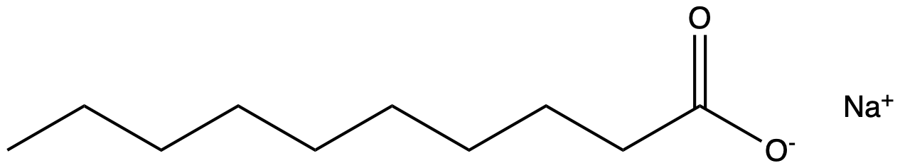 Sodium decanoate