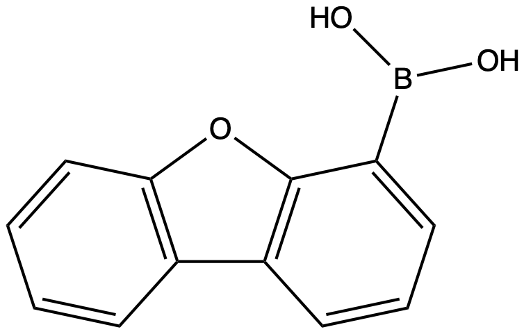 Dibenzo[b,d]furan-4-ylboronic acid