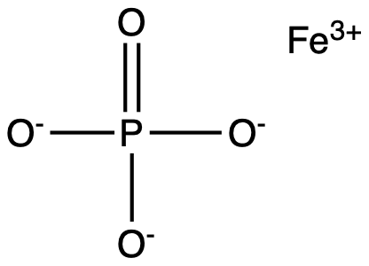 Iron(III) phosphate