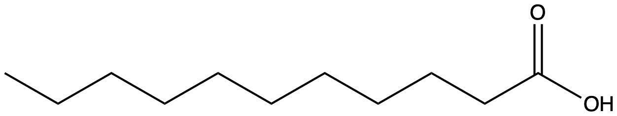 Undecanoic acid