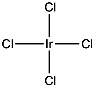 Iridium(IV) chloride
