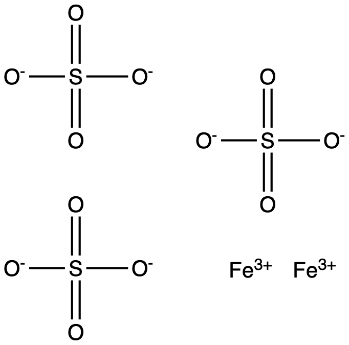 Iron(III) sulfate