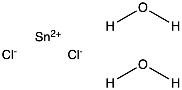 Stannous chloride dihydrate