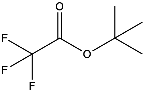 T-butyltrifluoroacetate