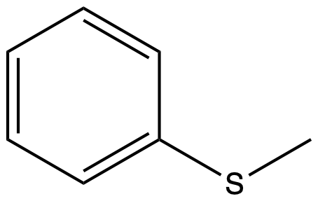 Methylphenylsulfide