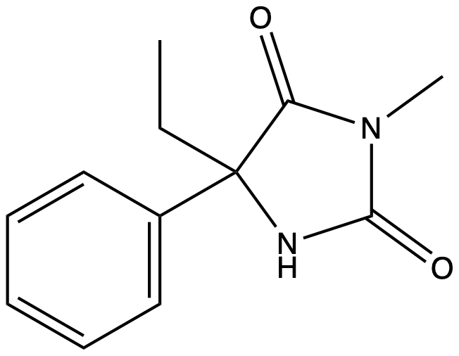 5-Ethyl-3-methyl-5-phenylimidazolidine-2,4-dione