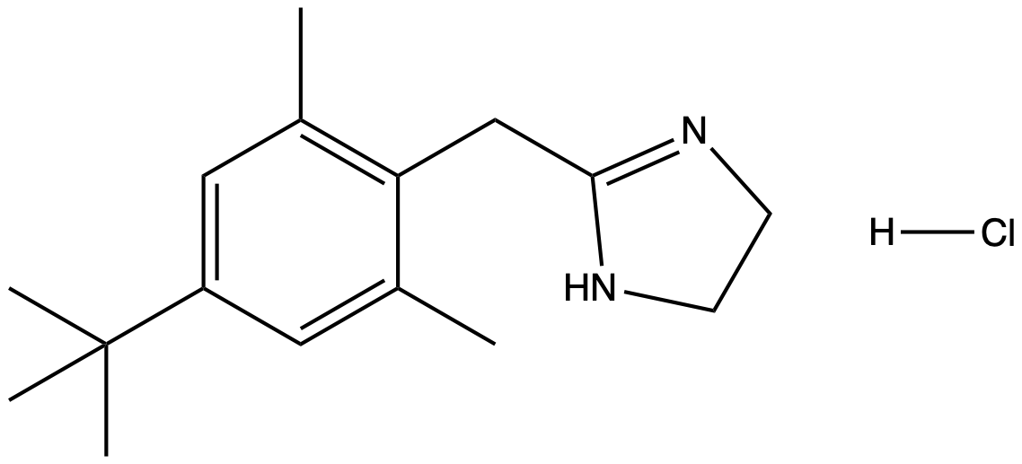 Xylometazoline hydrochloride