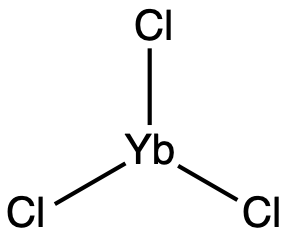 Ytterbium(III) chloride