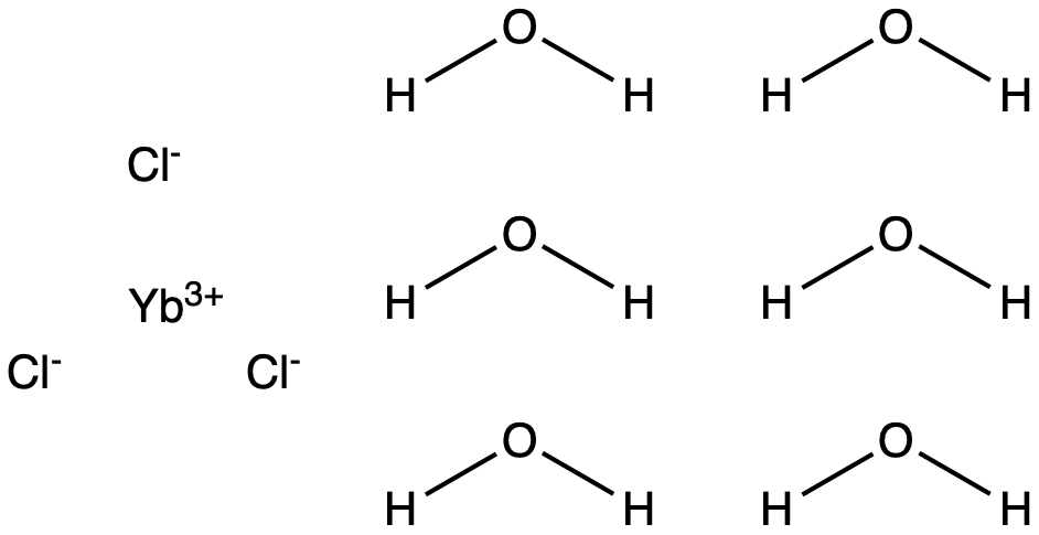 Ytterbium(III) chloride hexahydrate