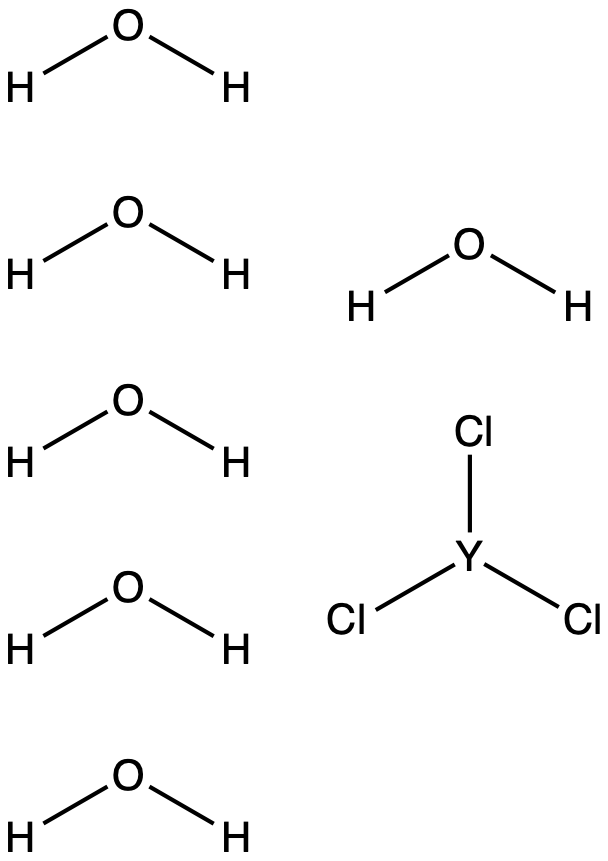 Yttrium(III) chloride hexahydrate