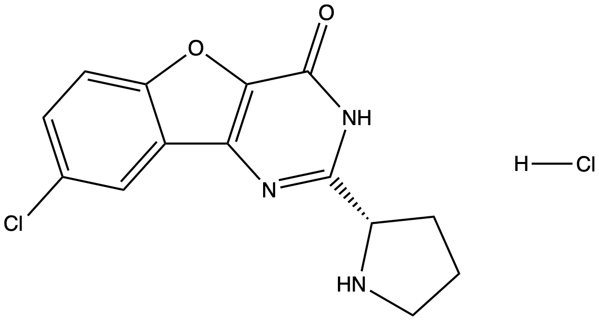 XL413 xhydrochloride