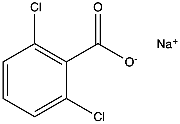 Sodium 2,6-dichlorobenzoate
