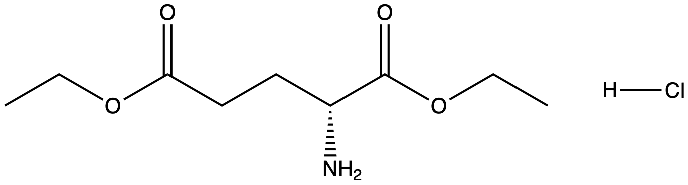 H-D-Glu(OEt)-OEt.HCl