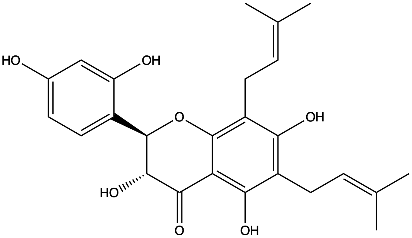 Kushenol L