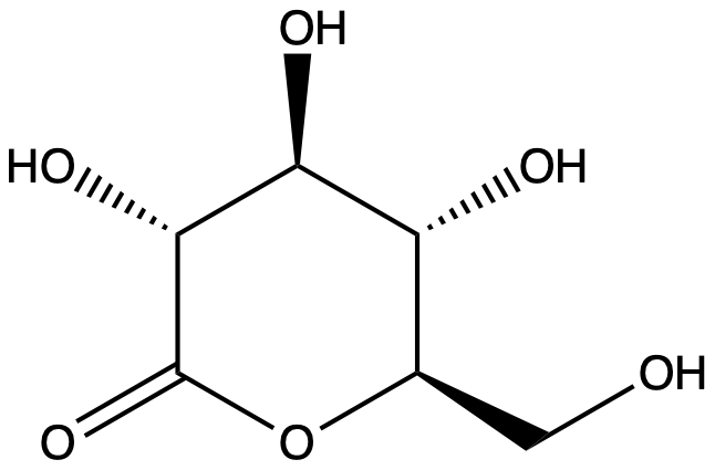 (3R,4S,5S,6R)-3,4,5-Trihydroxy-6-(hydroxymethyl)tetrahydro-2H-pyran-2-one
