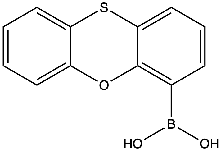 Phenoxathiin-4-ylboronic acid