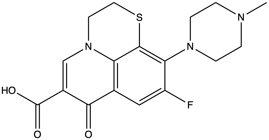 Rufloxacin