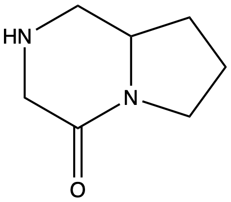 Hexahydropyrrolo[1,2-a]pyrazin-4(1H)-one