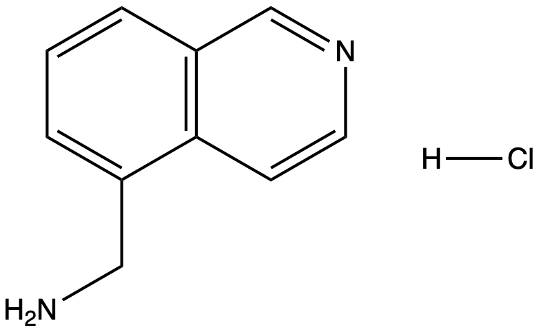 Isoquinolin-5-ylmethanamine hydrochloride