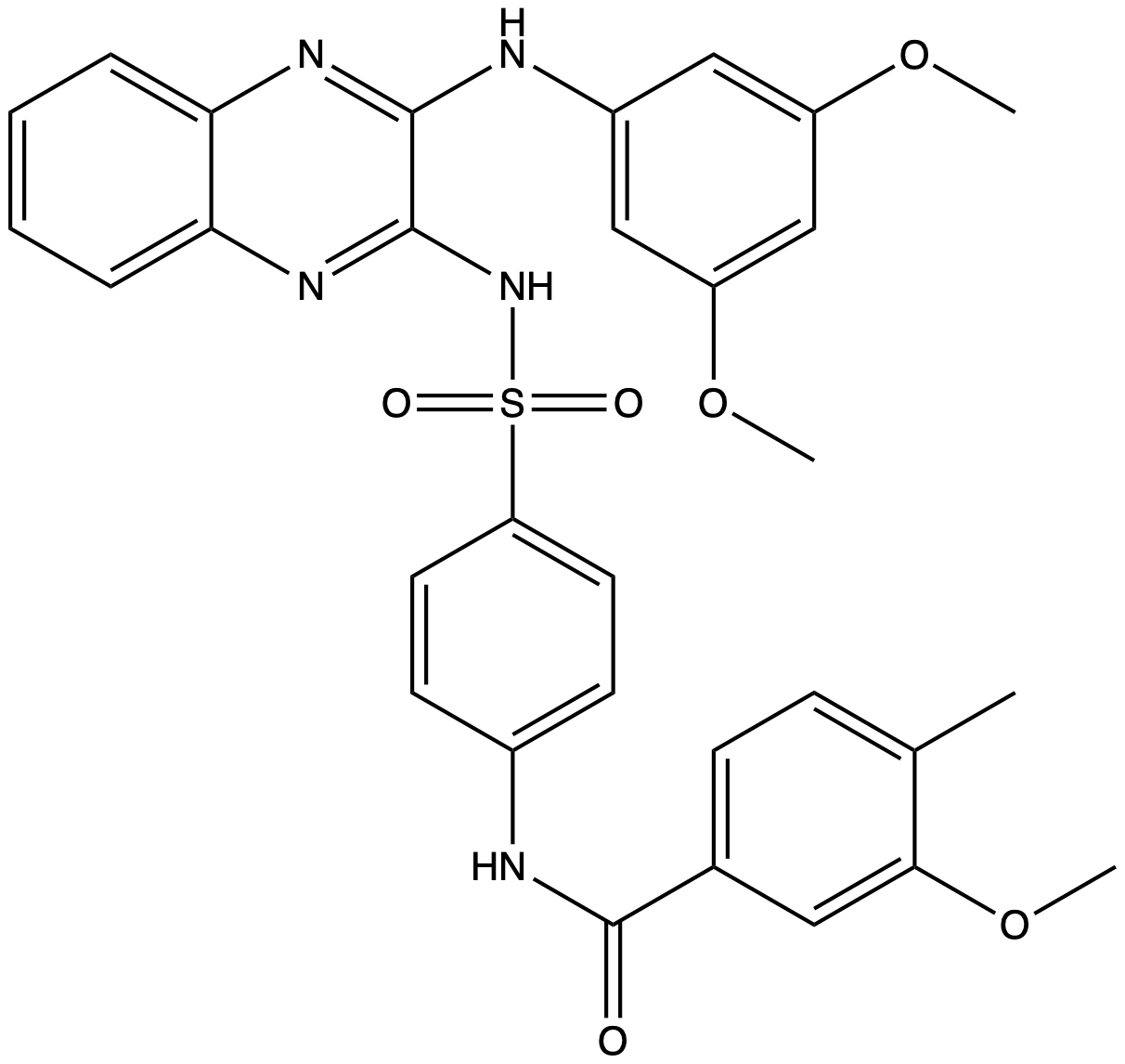 XL765 Analogue