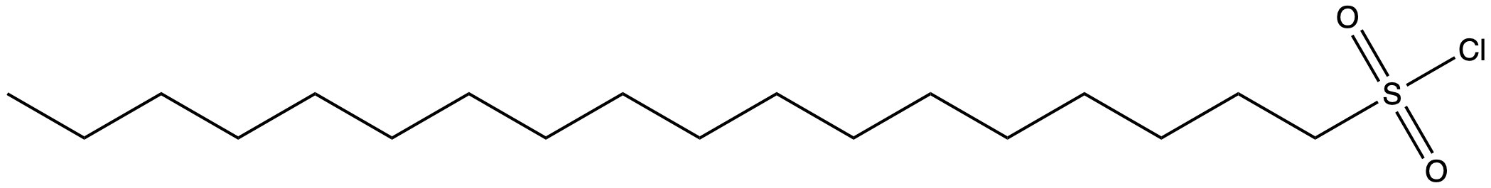 Octadecane-1-sulfonyl chloride