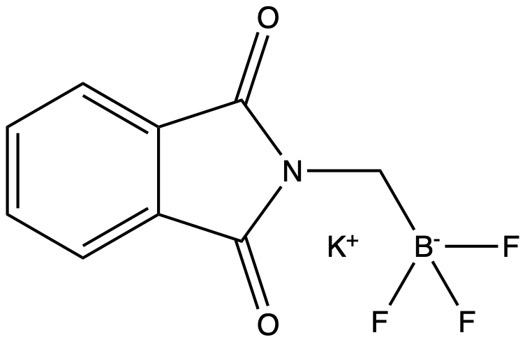 Potassium ((1,3-dioxoisoindolin-2-yl)methyl)trifluoroborate